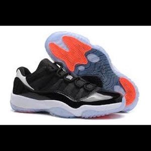 Air Jordan 11 Retro Low "Infrared 23"